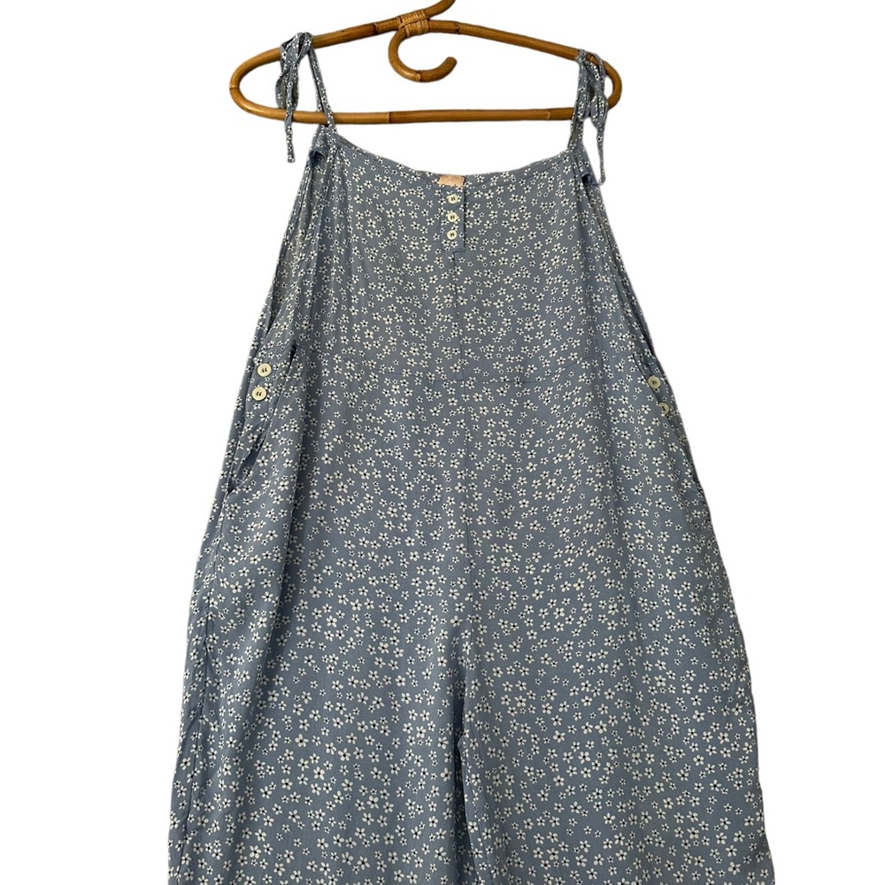 Smash + Tess | Jillian Harris Blue Floral Jillyalls Size S - Picture 4 of 16